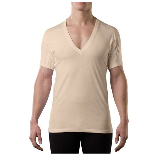 Sweatproof Undershirts Tee Beneath Your Outfits and Gain Confidence to Tackle Any Sweaty Situation Without Fear Of Wet Marks